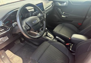 Ford Puma II Crossover 1.0 EcoBoost 125KM 2020 Ford Puma 1.0 125 km Titanium Salon PL Serwis ASO Automat Gwarancja Benzyna, zdjęcie 12