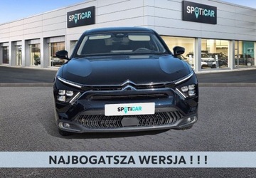 Citroen C5 III 2024 Citroen C5X C5 X 1.6 PHEV 225 Hypnos EAT8 2024 SalonPL FVat Serwis ASO Gwa, zdjęcie 1