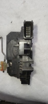 OPEL CORSA D ДВЕРНОЙ ЗАМОК ЗАДНИЙ СПРАВА, 5-ДВЕРНАЯ МОДЕЛЬ