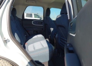 Ford Bronco VI 2023 Ford Bronco 2023, 1.5L, 4x4, SPORT HERITAGE, od ubezpieczalni 1.5 Benzyna, zdjęcie 10