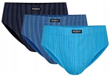 ТРУСЫ HENDERSON МУЖСКИЕ, ХЛОПОК 1446, 6 ШТ. МИКС XXL