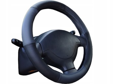 Кожаное наложение (6K) для рулевого колеса для Opel Vivaro A B Zafira A B C