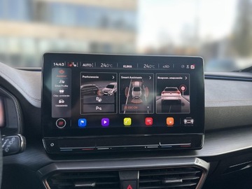 Cupra Formentor Crossover 2.0 TSI 310KM 2023 Cupra Formentor VZ 2.0 TSI 310KM 4Drive Line Assis, zdjęcie 15