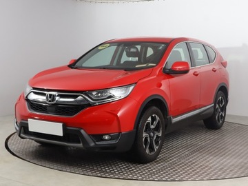 Honda CR-V V SUV 1.5 VTEC TURBO 173KM 2018 Honda CR-V 1.5 VTEC Turbo, Salon Polska, zdjęcie 1