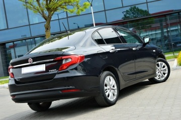 Fiat Tipo II Sedan 1.6 MultiJet 120KM 2016 Fiat Tipo 1,6 JTD 120Km Sedan Klimatronik Navi, zdjęcie 14