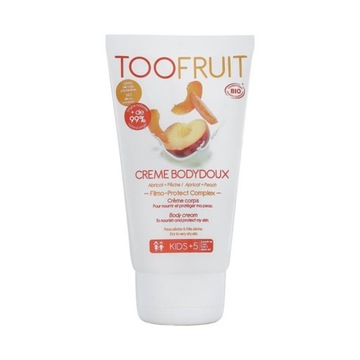 Toofruit Odżywczy balsam do ciała dla dzieci MORELA-BRZOSKWINIA 150ml