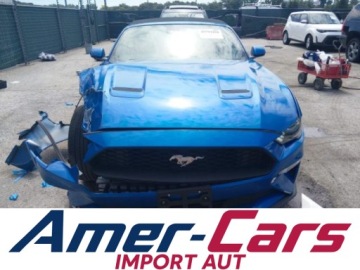 Ford Mustang VI 2021 Ford Mustang 2021 FORD MUSTANG ECOBOOST PREMIUM 2.3 Benzyna 310KM, zdjęcie 11