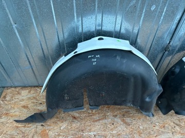 MEGANE III HATCHBACK PODBĚH LEVÉ NEBO PRAVÉ ZADNÍ