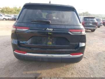 Jeep Grand Cherokee IV 2022 Jeep Grand Cherokee 2022 JEEP GRAND CHEROKEE 4XE LIMITED 4X4 2.0 Hybryda, zdjęcie 8