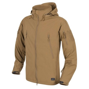 Kurtka Soft Shell Helikon Trooper - Coyote XS