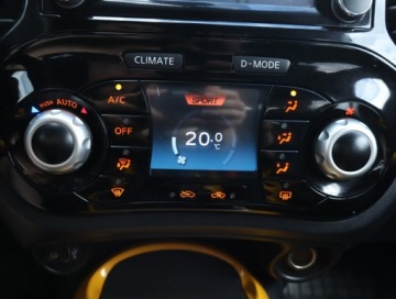 Nissan Juke I SUV Facelifting DIG-T 115KM 2014 Nissan Juke 1.2 DIG-T, Navi, Klima, Klimatronic, zdjęcie 14