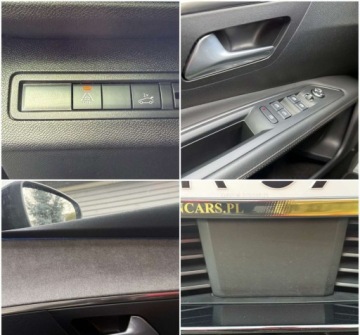 Peugeot 3008 II Crossover Facelifting  1.2 PureTech 130KM 2021 Peugeot 3008 Peugeot 3008 1.2 PureTech GT SampS 1.2 Benzyna 130KM, zdjęcie 35