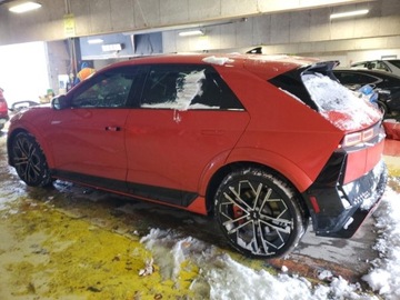 Hyundai IONIQ 2025 Hyundai IONIQ 5 N 2025 Elektryczny 601KM, zdjęcie 1