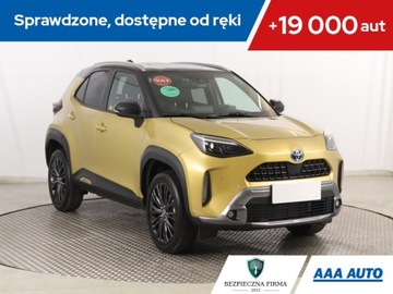 Toyota 2022 Toyota Yaris Cross 1.5 VVT-iE E-Four