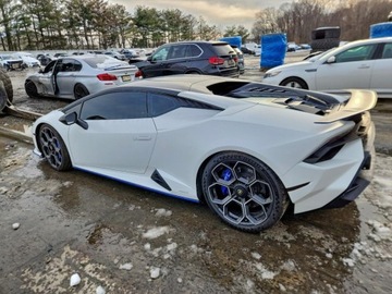 Lamborghini Huracan 2023 Lamborghini Huracan Tecnica 2023 5.2 Benzyna 631KM, zdjęcie 1
