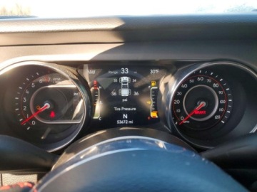 Jeep Gladiator 2022 Jeep Gladiator Rubicon 2022 3.6 Benzyna 285KM, zdjęcie 9