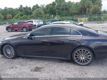 Mercedes CLS C257 2019 Mercedes-Benz CLS 2019r, 450, 3.0L 3.0 Benzyna 362KM, zdjęcie 4