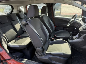 Ford B-MAX 1.0 EcoBoost 100KM 2014 Ford B-Max 1.0 101KM 2014r. niski przebieg, zdjęcie 11