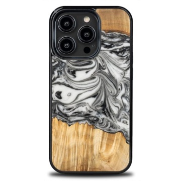 Pouzdro Bewood Unique pro iPhone 14 Pro 4 živly Země