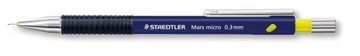 OŁÓWEK AUTOMATYCZNY STAEDTLER MARS Z GUMKĄ 0.3MM