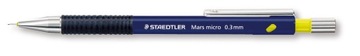 МЕХАНИЧЕСКИЙ КАРАНДАШ STAEDTLER MARS С ЛАСТИКОМ 0,3 ММ