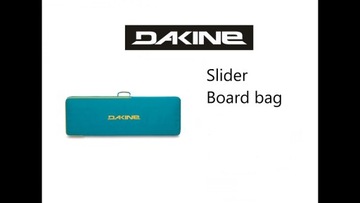 Dakine Slider Bag 135cm Black Nowy Pokrowiec Kite Super Cena !