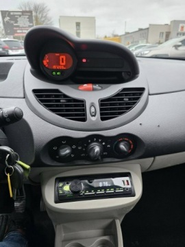 Renault Twingo II Hatchback 3d 1.2 58KM 2009 Renault Twingo 1.2 Beznyna 58 KM, Klimatyzacja,, zdjęcie 10