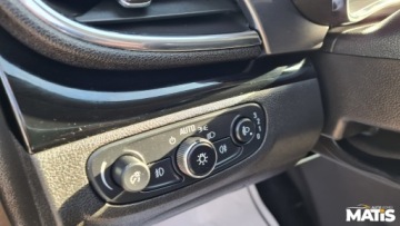 Opel Mokka I SUV 1.4 Turbo ECOTEC 140KM 2016 Opel Mokka X 1.4T 140KM Automat navi czujniki climatronic bezwypadek 1.4, zdjęcie 33