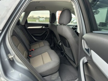 Audi Q3 I SUV Facelifting 2.0 TDI 150KM 2015 Audi Q3 8xAlu! Xenon, Grzane Fotele, Navi, LED, zdjęcie 13