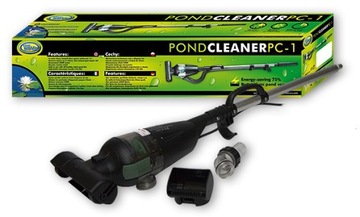 Odkurzacz do oczka wodnego Aqua Nova PC-1