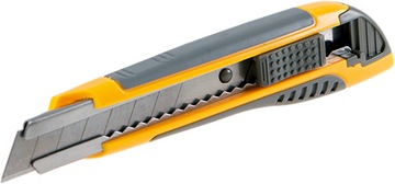 Nóż do tapet 18mm auto lock Bessto