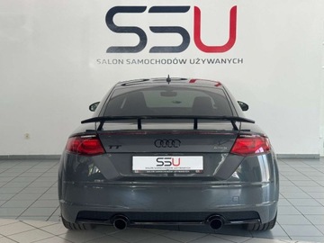 Audi TT 8S Coupe 2.0 TSI 230KM 2018 Audi TT Coupe 2.0TFSI 230KM Quatro Sline ABT Stronic Matrix LED Virtual RS, zdjęcie 13