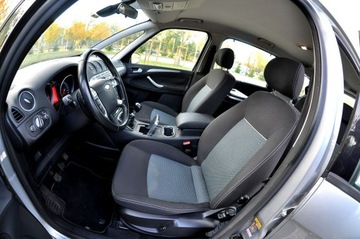 Ford Galaxy III Van Facelifting 2.0 Duratorq TDCi DPF 163KM 2012 Ford Galaxy 2.0 Tdci 163 KM Duża Navi Xenon, zdjęcie 6