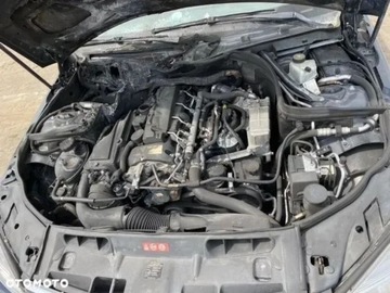 Mercedes Klasa C W204 Limuzyna 2.2 200 CDI 136KM 2008 Mercedes-Benz Klasa C 2.1 Diesel 136KM, zdjęcie 7