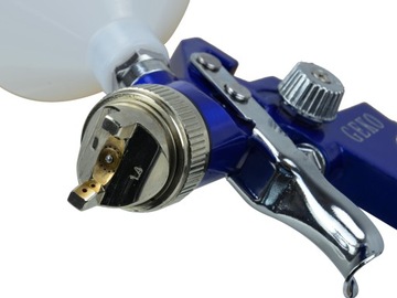 Краскораспылитель 1,4мм HVLP 600мл G01108