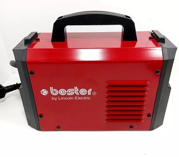 ИНВЕРТОРНЫЙ СВАРОЧНЫЙ АППАРАТ BESTER 210-ND КОМПЛЕКТ