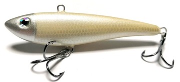 Wobler Dayer Enzo 8 см 19 г боль в белом