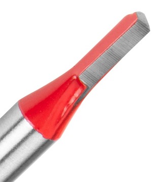 Фреза концевая однолезвийная 3,96х11мм, хвостовик 6мм.