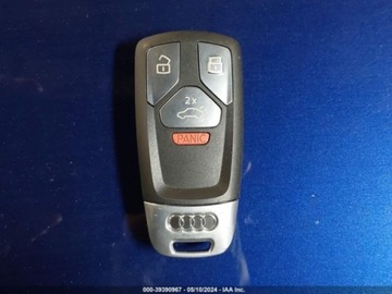 Audi A5 F5 2021 Audi a5 2021 Audi A5 Sportback S line Premium Plus 45 TFSI quattro 2.0, zdjęcie 9