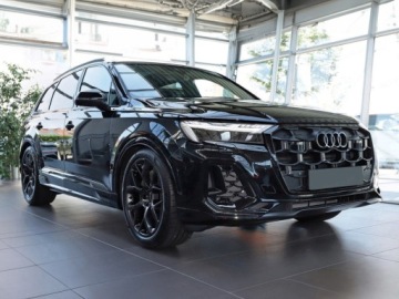 Audi Q7 II 2026 AUDI Q7 55 TFSI e quattro S Line Suv 3.0 (394KM) 2026, zdjęcie 3