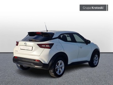 Nissan Juke II Crossover 1.0 DIG-T 117KM 2019 Nissan Juke Led Klimatyzacja Grzane fotele Kamera, zdjęcie 2