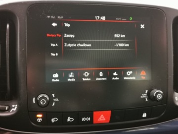 Fiat 500L Hatchback 5d seria 6 1.4 16V 95KM 2019 FIAT 500L Cross*Salon PL * Bezwypadkowy * Serwisowany * 1.4 16V 95KM, zdjęcie 11