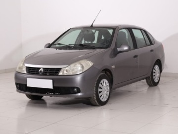 Renault Thalia II 1.2 16v 75KM 2008 Renault Thalia 1.2 16V, Salon Polska, GAZ, Klima, zdjęcie 1