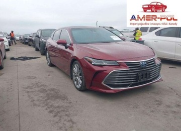 Toyota Avalon III 2021 Toyota Avalon Limited Hybrid 2021 2.5 Hybryda 176KM
