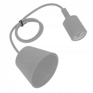 Oprawka LED E27 Regulowana oprawka lampy wiszącej