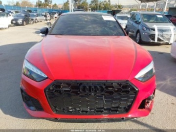 Audi A5 B10 2024 Audi A5 Sportback Premium Plus 45, 2024r., 4x4, 2.0L 2.0 Benzyna 261KM, zdjęcie 6