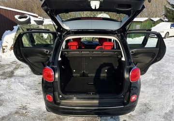 Fiat 500L Trekking Seria 1 1.3 Multijet 16V II 85KM 2015 Fiat 500L klimatyzacja, import Wlochy, niski przebieg, 1.2 Diesel 84KM, zdjęcie 8