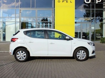 Dacia Sandero III Hatchback 5d 1.0 TCe 90KM 2023 Dacia Sandero 1.0 LPG 91 KM Vat 23 Salon PL Serwis ASO BenzynaLPG 90KM, zdjęcie 4