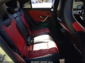 Mercedes CLA C118/X118 2023 Mercedes-Benz CLA 35 AMG 4Matic 2023 2.0l 2.0 Benzyna 302KM, zdjęcie 12