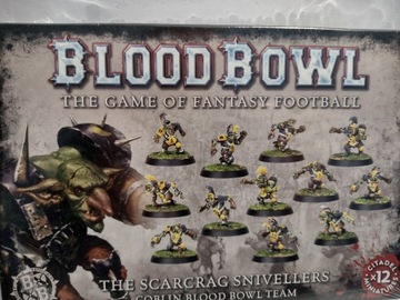 Games Workshop Набор Scarcrag Snivellers